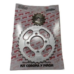 CORONA & PIÑON SMASH 110CC.