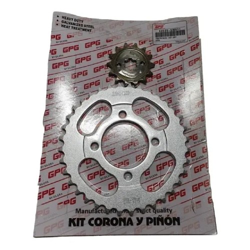 CORONA & PIÑON SMASH 110CC.