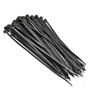 Precintos Plásticos 250mm x 3.6mm (Bolsa X 100 Unidades).