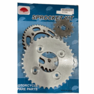 Corona & Piñón Honda New Wave